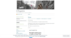 Desktop Screenshot of opurgatorio.com
